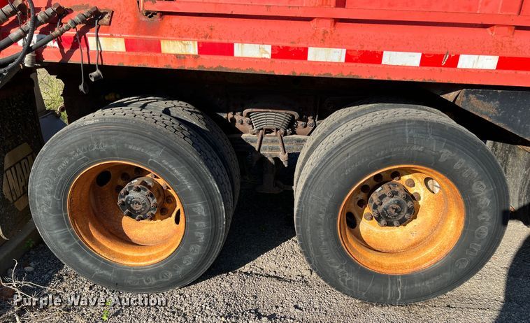 image for item JA9714 2003 Sterling LT7500  dump truck