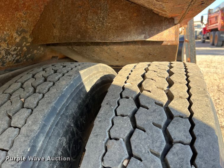 image for item JA9714 2003 Sterling LT7500  dump truck