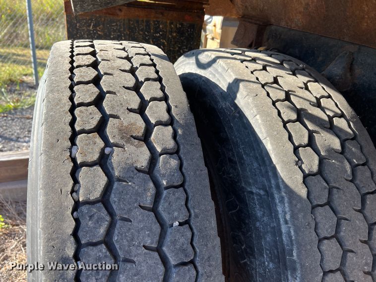 image for item JA9714 2003 Sterling LT7500  dump truck