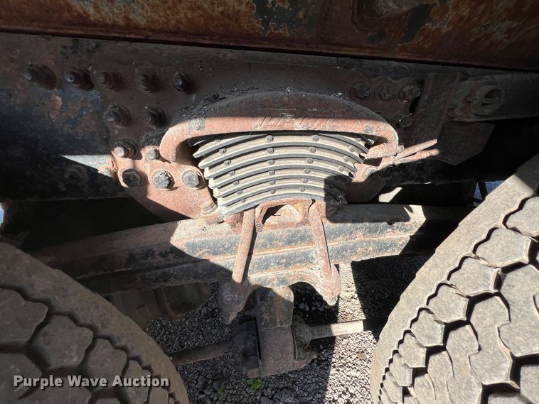 image for item JA9714 2003 Sterling LT7500  dump truck