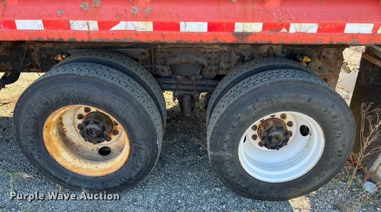 image for item JA9714 2003 Sterling LT7500  dump truck