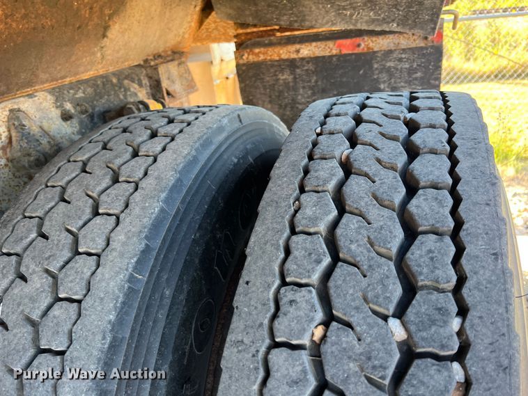 image for item JA9714 2003 Sterling LT7500  dump truck