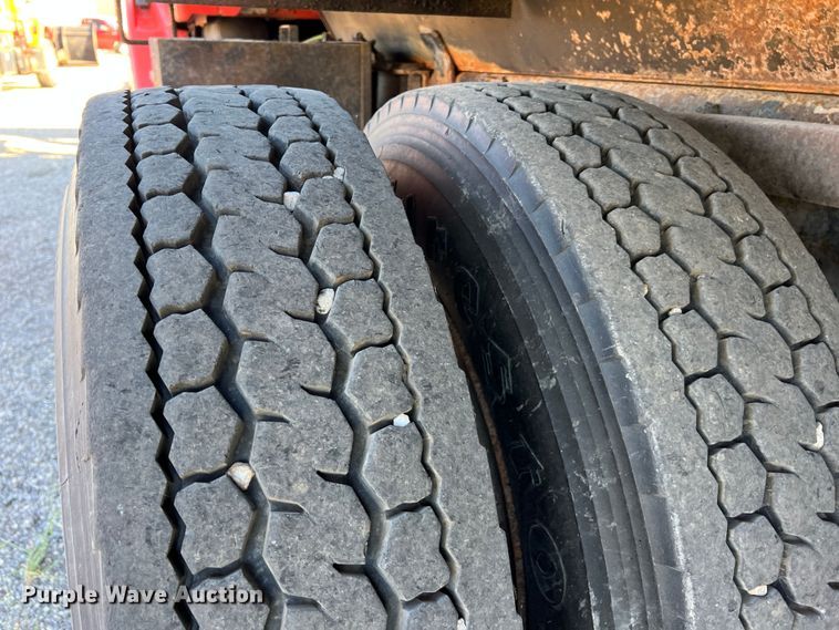 image for item JA9714 2003 Sterling LT7500  dump truck