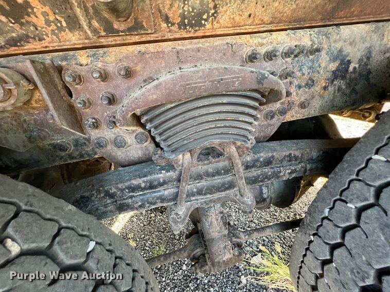 image for item JA9714 2003 Sterling LT7500  dump truck