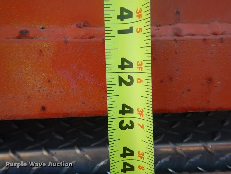 image for item JA9715 2005 International 7400  dump truck