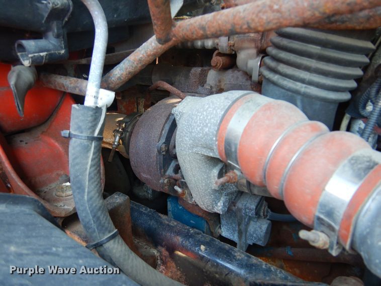 image for item JA9715 2005 International 7400  dump truck