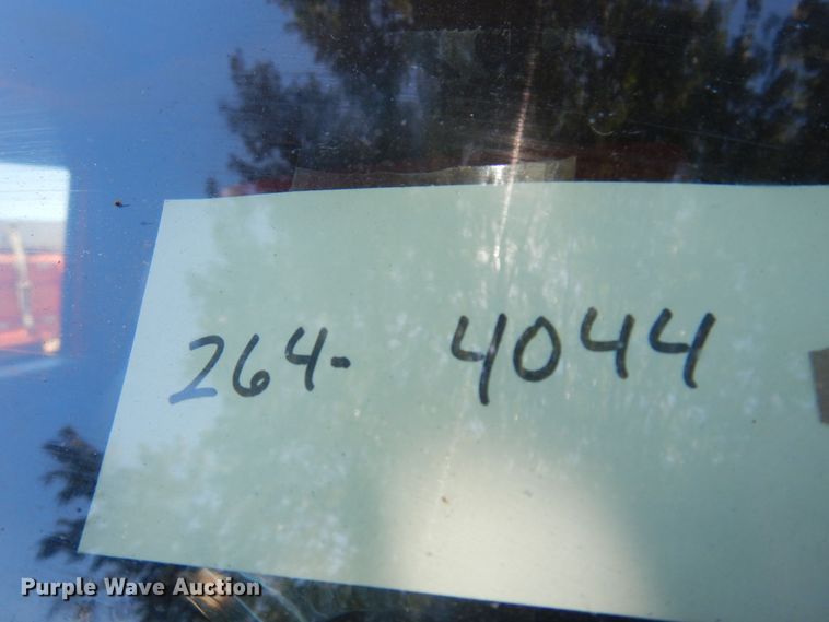 image for item JA9715 2005 International 7400  dump truck