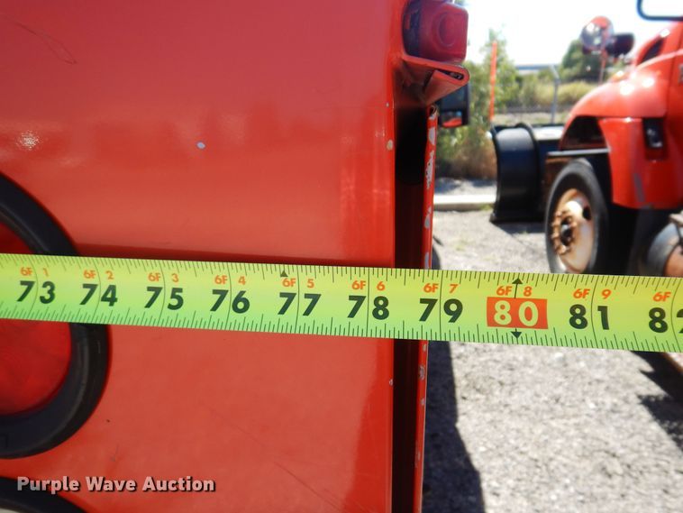 image for item JA9716 2009 Ford F250 Super Duty  utility bed pickup truck