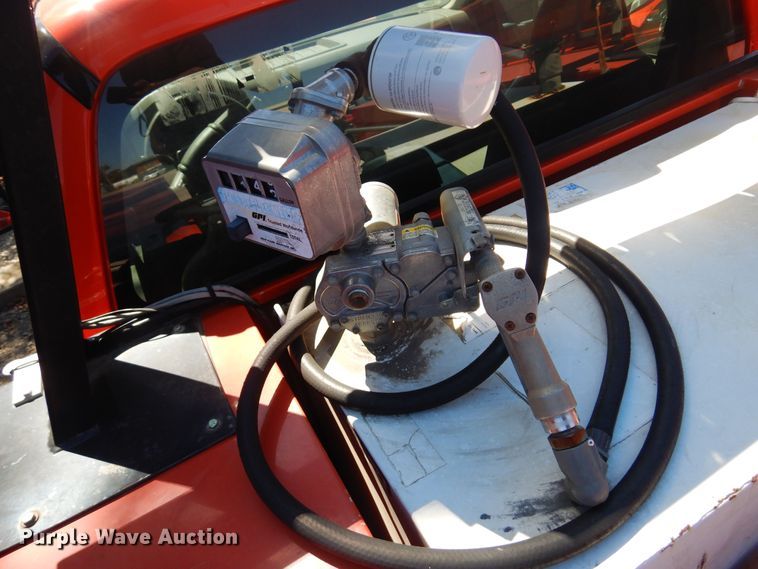 image for item JA9716 2009 Ford F250 Super Duty  utility bed pickup truck