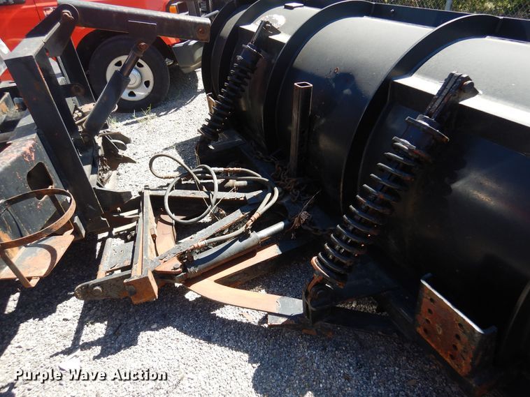 image for item JA9717 2005 International 7400  dump truck