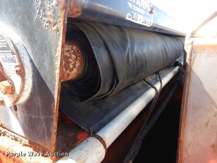 image for item JA9717 2005 International 7400  dump truck