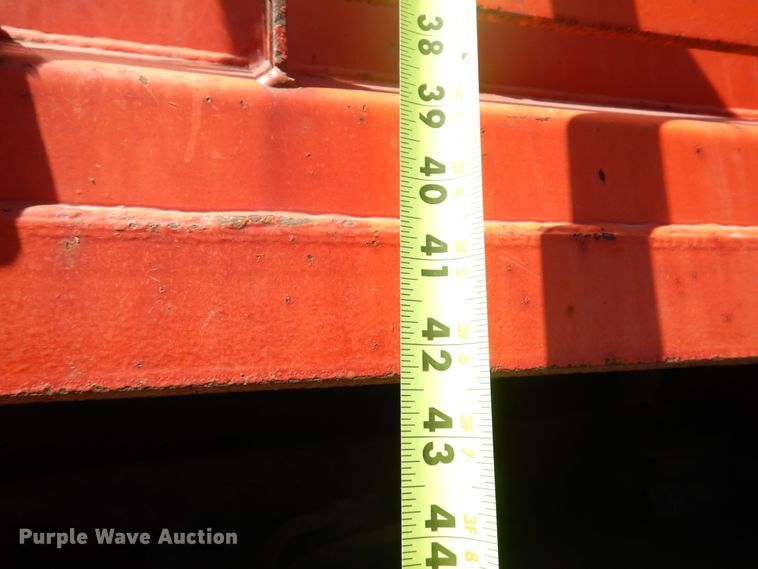 image for item JA9717 2005 International 7400  dump truck