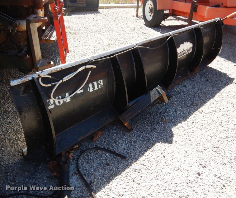 image for item JA9717 2005 International 7400  dump truck