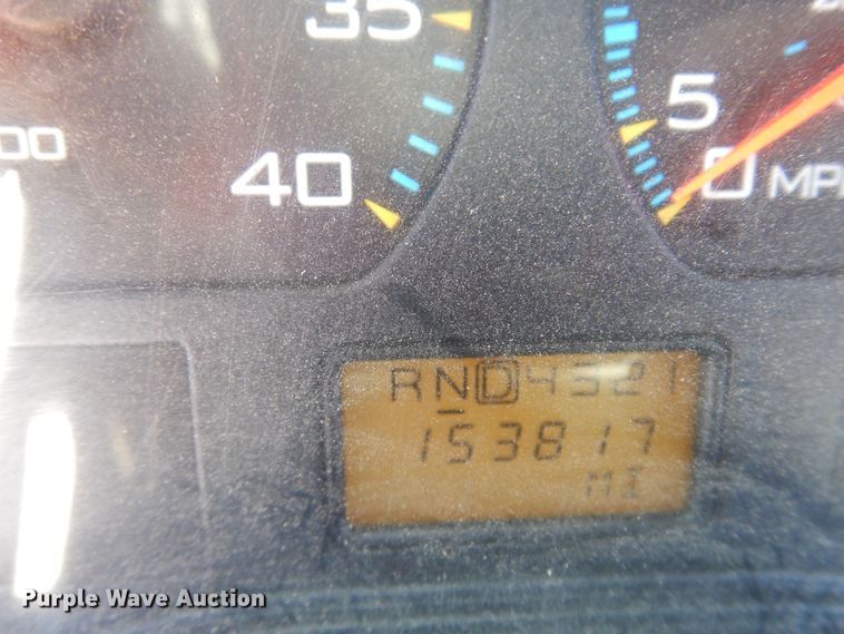 image for item JA9717 2005 International 7400  dump truck