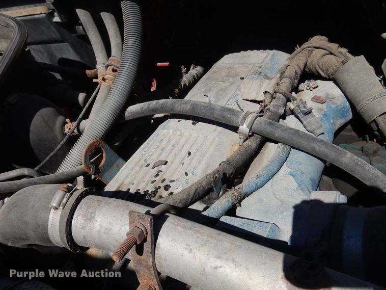 image for item JA9717 2005 International 7400  dump truck