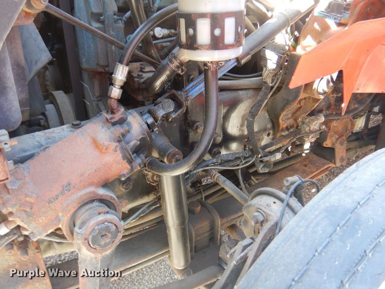 image for item JA9717 2005 International 7400  dump truck