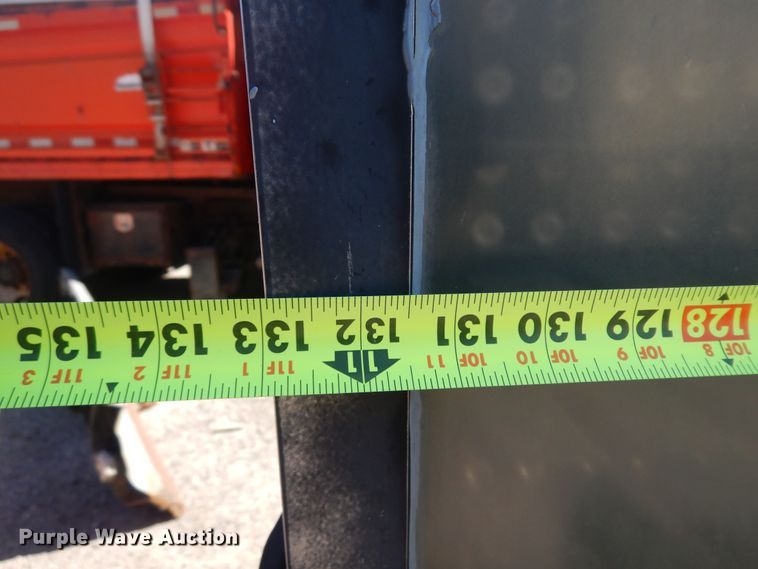 image for item JA9718 2004 Ver-Mac PCMS1210  message board trailer