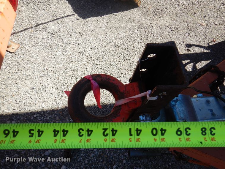 image for item JA9718 2004 Ver-Mac PCMS1210  message board trailer