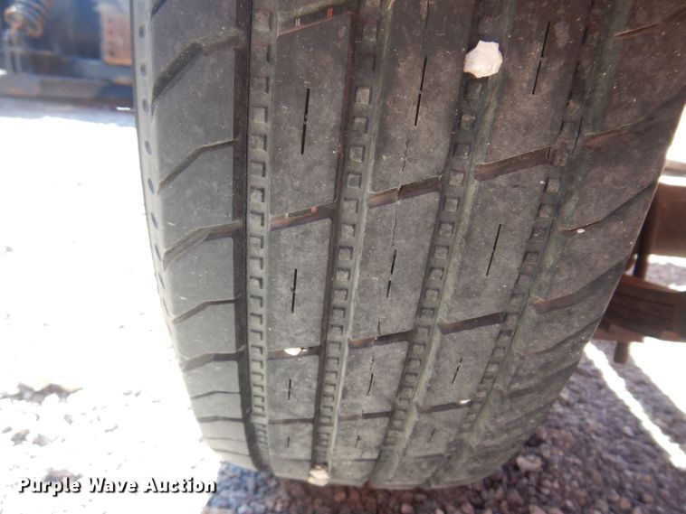 image for item JA9718 2004 Ver-Mac PCMS1210  message board trailer