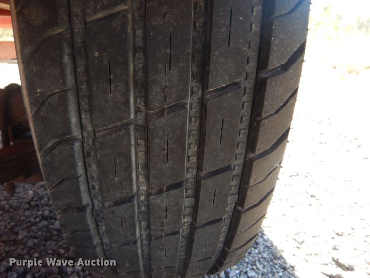 image for item JA9718 2004 Ver-Mac PCMS1210  message board trailer