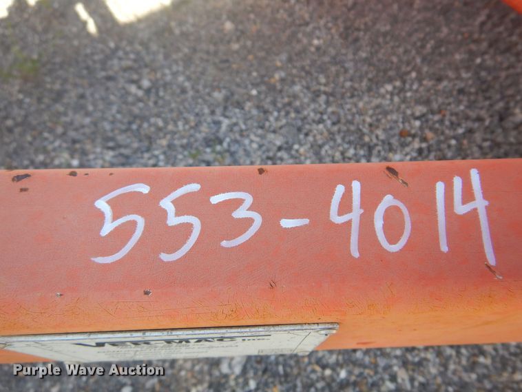 image for item JA9718 2004 Ver-Mac PCMS1210  message board trailer