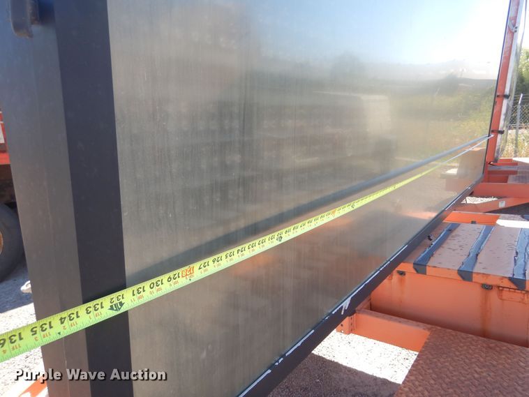 image for item JA9719 2007 Ver-Mac PCMS1210  message board trailer