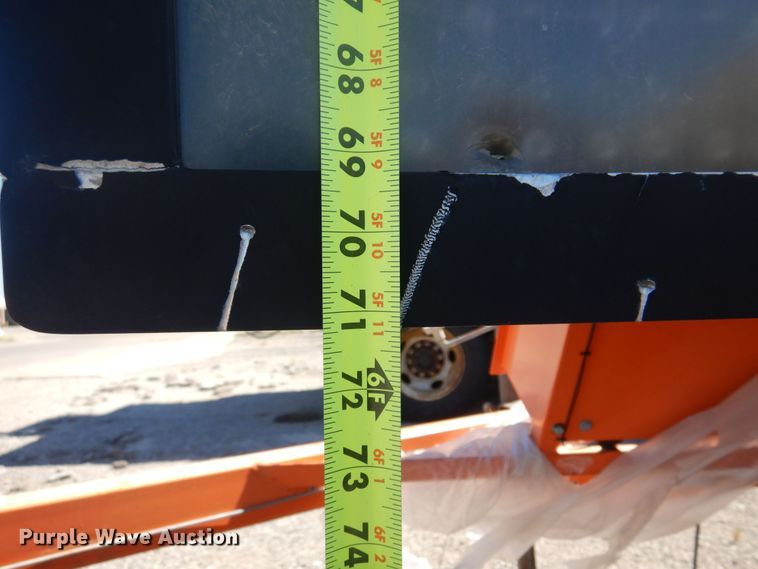 image for item JA9719 2007 Ver-Mac PCMS1210  message board trailer