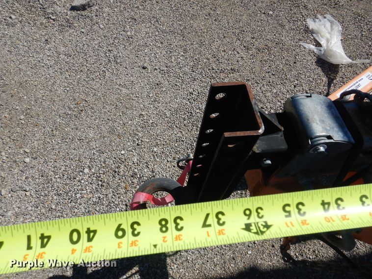 image for item JA9719 2007 Ver-Mac PCMS1210  message board trailer