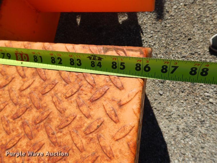 image for item JA9719 2007 Ver-Mac PCMS1210  message board trailer