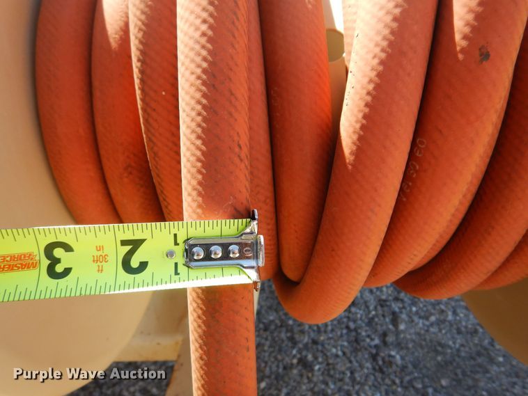 image for item JA9720 2007 Ingersoll Rand P185WJD  air compressor