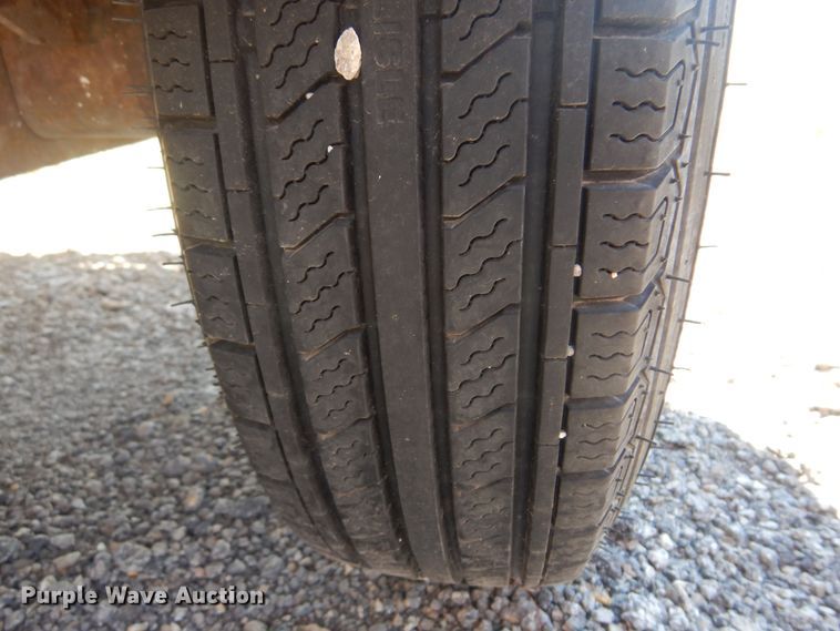 image for item JA9720 2007 Ingersoll Rand P185WJD  air compressor