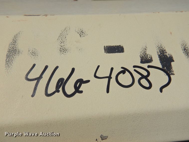 image for item JA9720 2007 Ingersoll Rand P185WJD  air compressor