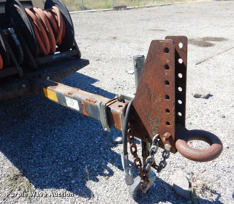 image for item JA9721 2006 Atlas Copco XAS97JD  air compressor