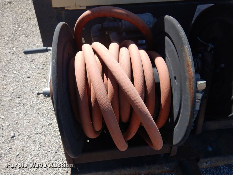 image for item JA9721 2006 Atlas Copco XAS97JD  air compressor