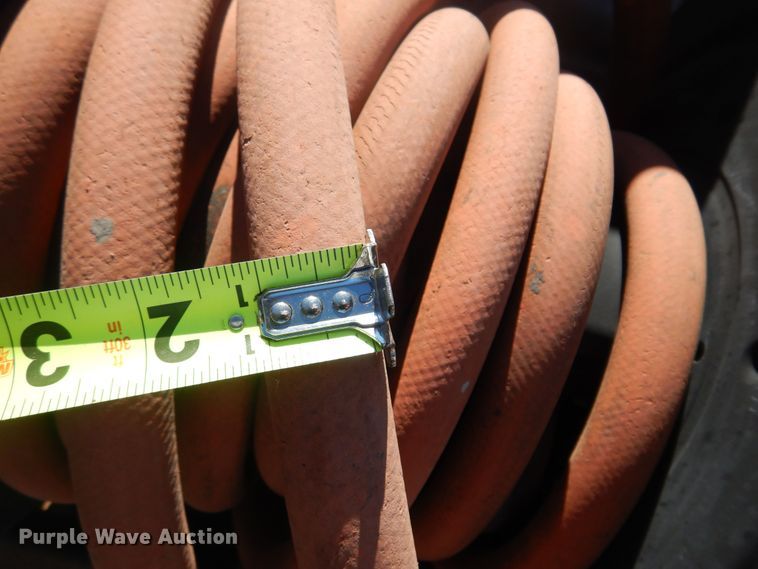 image for item JA9721 2006 Atlas Copco XAS97JD  air compressor