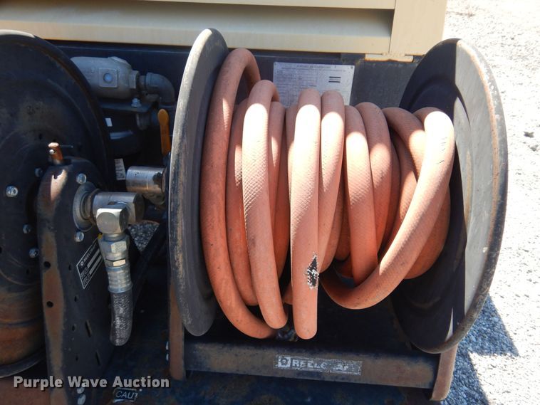 image for item JA9721 2006 Atlas Copco XAS97JD  air compressor