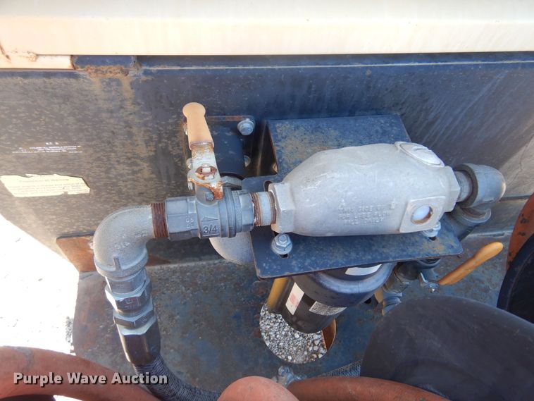 image for item JA9721 2006 Atlas Copco XAS97JD  air compressor