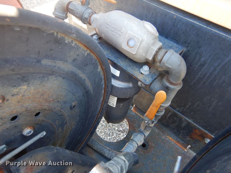 image for item JA9721 2006 Atlas Copco XAS97JD  air compressor