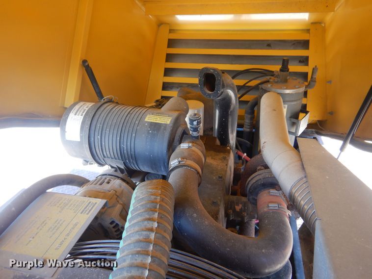 image for item JA9721 2006 Atlas Copco XAS97JD  air compressor