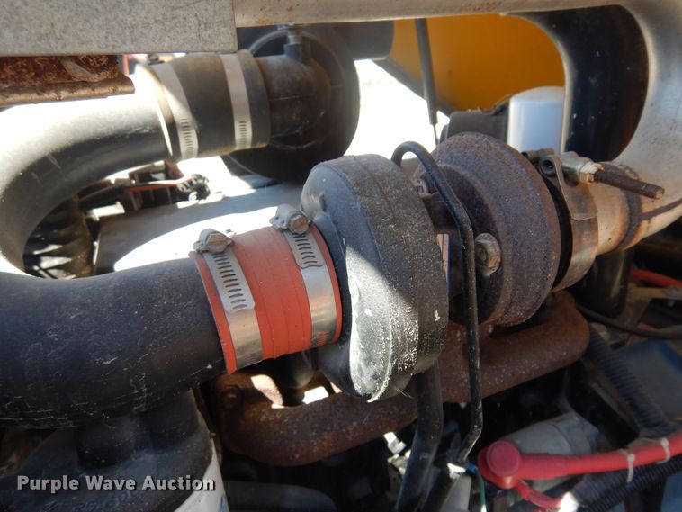 image for item JA9721 2006 Atlas Copco XAS97JD  air compressor