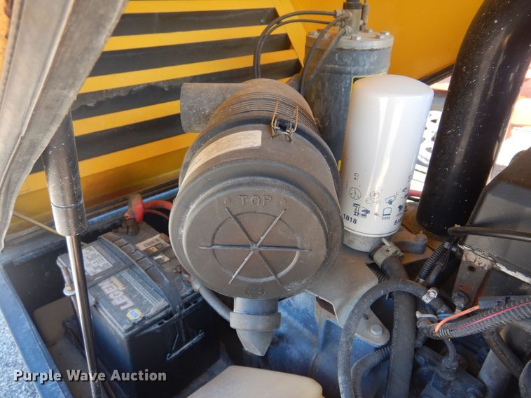 image for item JA9721 2006 Atlas Copco XAS97JD  air compressor