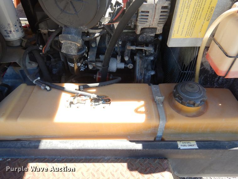 image for item JA9721 2006 Atlas Copco XAS97JD  air compressor