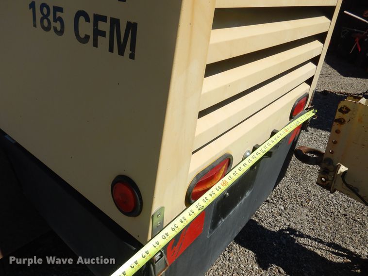 image for item JA9721 2006 Atlas Copco XAS97JD  air compressor