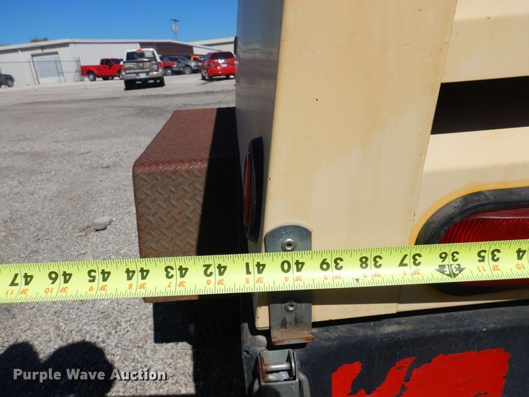 image for item JA9721 2006 Atlas Copco XAS97JD  air compressor