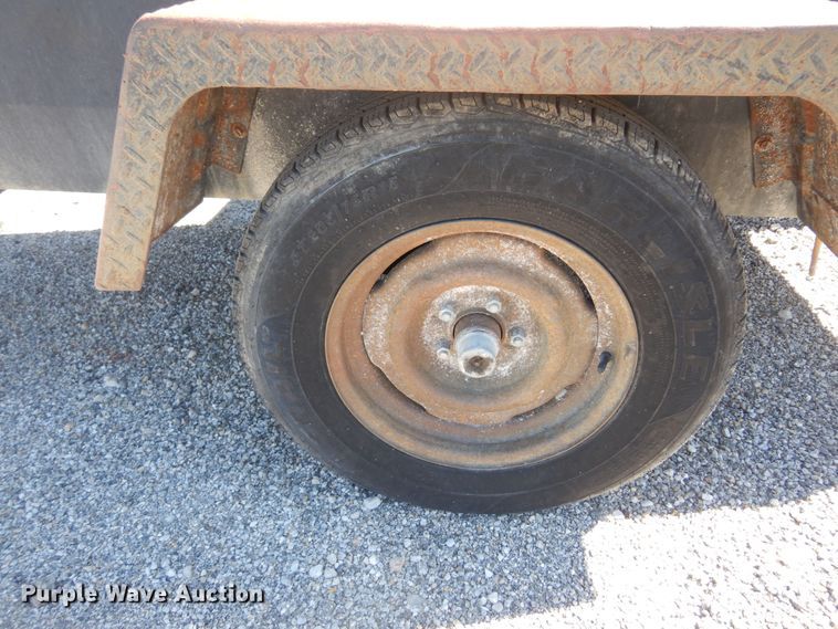 image for item JA9721 2006 Atlas Copco XAS97JD  air compressor