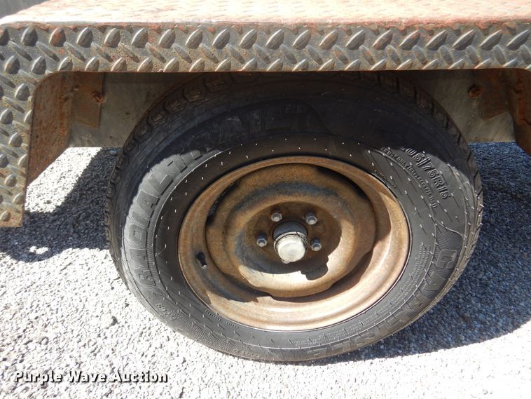 image for item JA9721 2006 Atlas Copco XAS97JD  air compressor