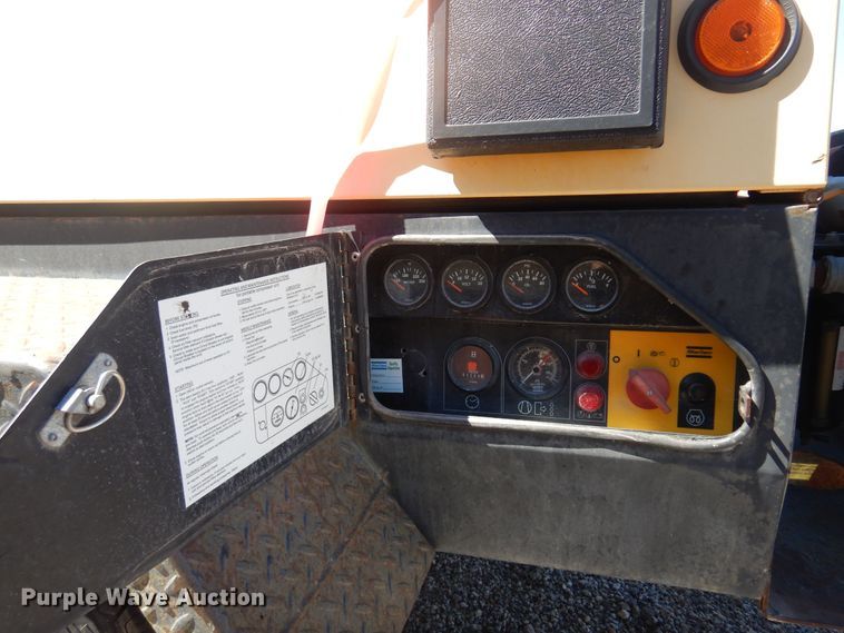 image for item JA9721 2006 Atlas Copco XAS97JD  air compressor