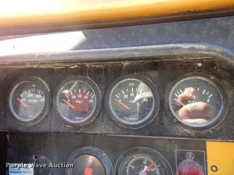 image for item JA9721 2006 Atlas Copco XAS97JD  air compressor