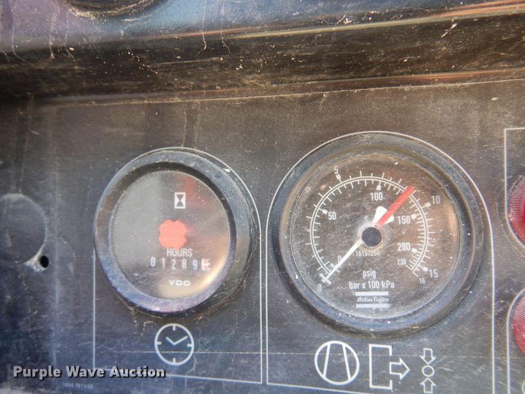 image for item JA9721 2006 Atlas Copco XAS97JD  air compressor