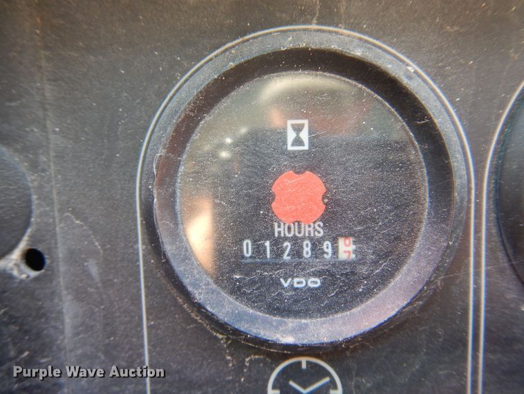 image for item JA9721 2006 Atlas Copco XAS97JD  air compressor